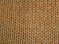 Brown wool Royalty Free Stock Photo