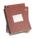 Brown Work Manuals