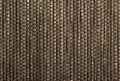 Brown woven background