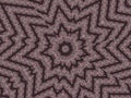 Brown (pattern) design. Royalty Free Stock Photo