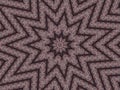 Brown (pattern) design. Royalty Free Stock Photo