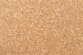 Brown yellow of cork board textured background Royalty Free Stock Photo