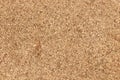 Brown yellow color of cork board textured background Royalty Free Stock Photo