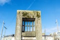 Browne doorway in Galway, Ireland