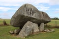 Browne hill dolmen