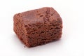 Brownie Royalty Free Stock Photo