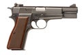 Browning Hi-Power Pistol