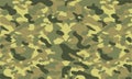 Brownish Military Camouflage Background Royalty Free Stock Photo