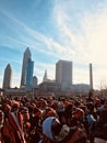 Cleveland Browns` fans are amongst the most rabid