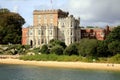 Brownsea Castle, Poole, Dorset.