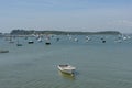 Brownsea island and castle