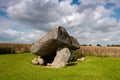 Brownshill portal tomb or dolmen