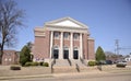 Brownsville Baptist Church Building, Brownsville, Tennessee