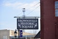 Brownsville Historic Square