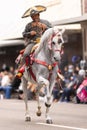 Charro Days Grand International Parade
