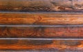 BrownWood texture background, wood planks Royalty Free Stock Photo