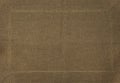Browny Textile Background Royalty Free Stock Photo