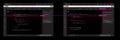 Browser Screen Displays Duplicated URL With Subtle Typo Highlighting in Code at a Tech Workspace Royalty Free Stock Photo
