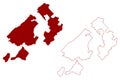 Broye District (Switzerland, Swiss Confederation, Canton of Fribourg or Freiburg)