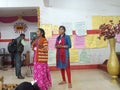 BRP TRAINING Poor SHG WOMEN FOR THEIR LIVELIHOOD PRAMOTION