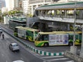 BRT Sathon station