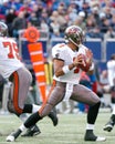 Bruce Gradkowski Tampa Bay Buccaneers Royalty Free Stock Photo