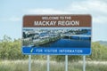 Visitor Information Billboard For Mackay Region