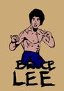 Bruce Lee