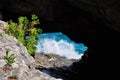 Lake Huron in Bruce Peninsula National Park, Ontario, Canada Royalty Free Stock Photo