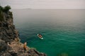 The Bruce Peninsula National Park, Ontario, Canada - may 2022