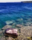 Bruce peninsula Royalty Free Stock Photo