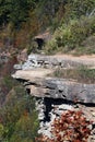 Bruce Trail path