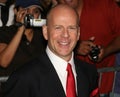 Bruce Willis Royalty Free Stock Photo