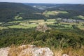 Bruchhauser steine stones germany Royalty Free Stock Photo