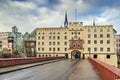 Brucktor, Wasserburg am in, Germany