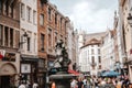 Brueghel Fountain in Bruxelles