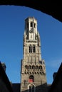 Bruges belfry