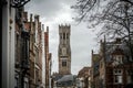 Bruges Belfry, Belgium.