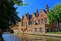 Bruges Royalty Free Stock Photo