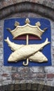 Bruges Belgium Coat of Arms