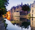 Bruges, Belgium historical city