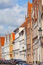 Bruges, Belgium Royalty Free Stock Photo