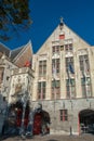 The Toll House of Bruges Royalty Free Stock Photo