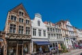 Bruges, Brugge, Belgium: The Bruges Historical Old Town, Belgium, an UNESCO World Culture Heritage Site Royalty Free Stock Photo