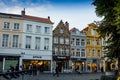 Streets of Bruges