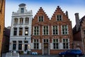 Buildings in Bruges