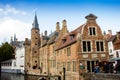 Hiistoric centre of Bruges