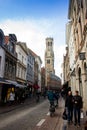 Streets of Bruges