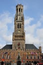 Bruges Royalty Free Stock Photo