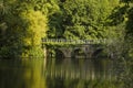 Bruges Channel with nice bridge